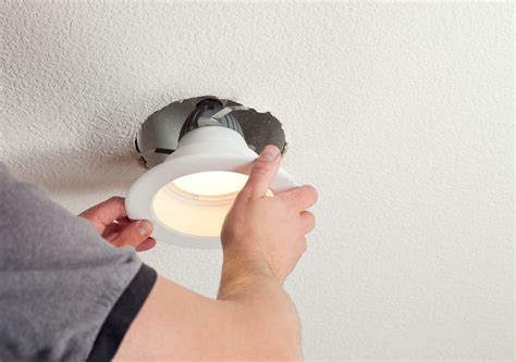 ceiling electrical box canister for r40 bulb|box for ceiling lights.